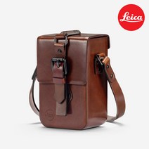 라이카 Leica C-Lux Leather Vintage Case 공식대리점, 1개, 18859(vintage brown)