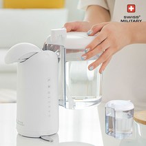 스위스밀리터리 순간 온수기 디스펜서 전용 물탱크 SMA-WD2000T 대용량 1.3L