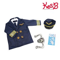 (캐스B) 플레이 역할의상 파일럿