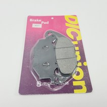 야마하 XMAX300 앞브레이크패드, 1개