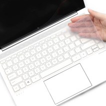 MUBUY-GOL HP Envy x360 15 2-in-1 지문 인식기 15m-EUES 15-ep 15-ep0001dx ep0035cl ep0010nr 15m-es0013dx 15, Clear