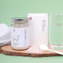 호주양태반 가루 분말 저분자 피쉬콜라겐 아미노산 자하거 플라센타 양태반 콜라겐 placenta collagen 태반 영양제 이너뷰티 피부 건강식품 호주산 직구 효능 110g, 3