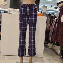 임페리얼 NC08 체크팬츠 P0a7404