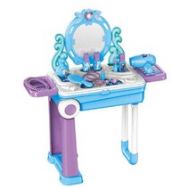 유니크 겨울왕국 매직캐리어 화장대 오늘출발/내일도착