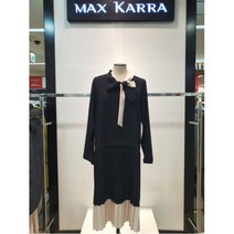 막스카라 리본플리츠원피스M01QWO320ME