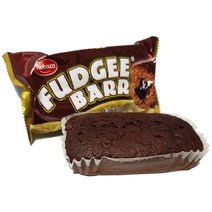 레비스코 퍼지바 초코맛 케이크 빵 42g, 2개