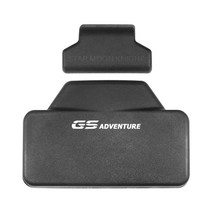 오토바이 f850gs r1250gs adv 후면 상단 케이스 쿠션 승객 등받이 게으른 다시 패드 커버 bmw f750gs r1200gs f800gs f700gs, GS 광고