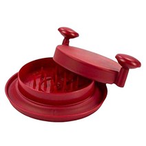 Multifunctional Shredder with Handle Meat Masher Strong Chopper - Kitchen Accessories for Steak/, 빨간, 하나