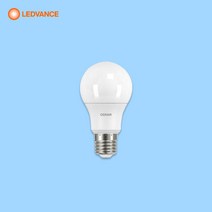 오스람 LED전구 LED벌브 램프 클래식전구 10.5w 5개입, 주백색, 5개