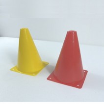 미니 축구삼각콘 꼬깔콘 훈련 드리블 반환점, 옐로우