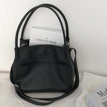 담찌마켓 여자가방 크로스백 탑핸들 투포켓 숄더백 4col -mo2158-