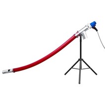 진공 이송기 곡물 펠렛 분체 분말 흡입기 수송 튜브, 3m