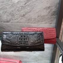 엘레강스 NC14 리얼악어가죽지갑 BJSW56AA