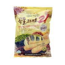 곡물21곡 500g, 1개