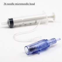 Microneedle 카트리지 스탬프 히드라 인젝터 더마 펜 나노 메조테라피 펜 메조건 휴대용 스마트 인젝터 펜, 03 10pcs 42PIN, 03 10pcs 42PIN