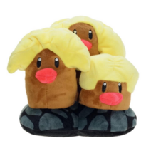 닥트리오 인형 디그다 알로라버전 포켓몬굿즈 18cm