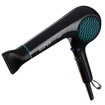 유닉스 슈퍼디플러스 헤어드라이기 UN-B3010 1800W, 10개