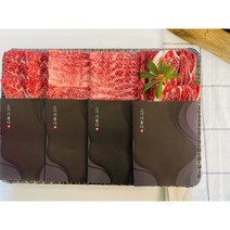 고기가좋다 프리미엄 한우1++ 선물 부모님선물 추석선물세트, 알뜰세트