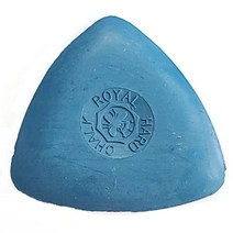 쏘잉스타 ROYAL 로얄 초크 칼라쵸크 삼각 초크 삼각자고 칼라자고 3색상, 블루