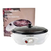 가정용 전기 로스터기 원두 홈 커피 볶는 로스팅 기계1157173 L3, 220V 온도계 로스터1157173 L3