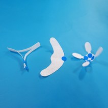 날아가는 씨앗 3종 뜯어 만들기