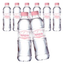 아워홈 지리산수 핑크 500ml 20개 안전한 가정용 생수 물 배달 주문 배송, 상세페이지 참조, 상세페이지 참조