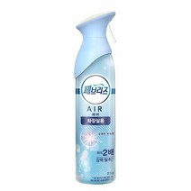 페브리즈 에어 화장실용 상쾌한하늘향 275g 탈취제 공기정화제, 단품