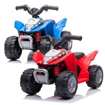 중모토이플러스 중모토이플러스 혼다 ATV H3 전동카/아기자동차 조카선물 유아전동카, 블루
