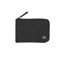 포터 PORTER 포터 현재 CURRENT 요시다 가방 맨즈 코인 패스 케이스 COIN PASS CASE 동전 키 키 카드 정기 PASMO SUICA 파스모 수박 통근 통학 기차 버스 푸시 05202212