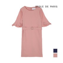 에꼴드파리 진주장식 원피스 C97WOA004A