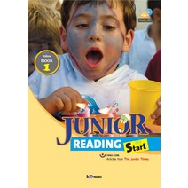 Junior Reading Start Yellow Book. 1, 아이엠북스