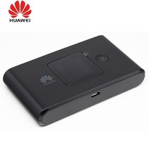 잠금 해제 화웨이 E5577 150Mbps 포켓 4G 와이파이 핫스팟 모바일 라우터 Mifi B1/2/3/4/5/8/19/38/39/40/4, 01 USED 95 NEW