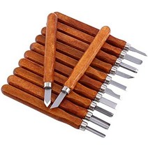 전각도 알전각 낙관 전각칼 조각도 검각도 목각 목공 전용 diy공구 도공 전통공예 적합, a