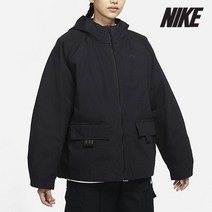 나이키 자켓 D03- DD4661-010 우먼스 스포츠웨어 써마핏 테크팩 재킷