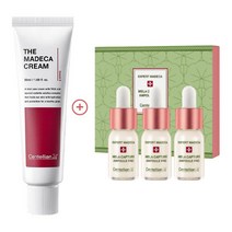 동국제약 센텔리안24 마데카 멜라 캡처 앰플 프로 10ml 3개+크림 50ml 1개, 마데카앰플10ml 3개+크림 50ml 1개