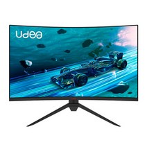 유디아 제이씨현 EDGE ED2730CG 유케어 165 커브드 홈게임, EDGE ED2730CG FHD 165 VA