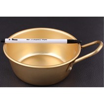 막걸리잔 모음 모던 막사발 술잔 캠핑 전통주 미니, 대호 막걸리잔 소 12cm