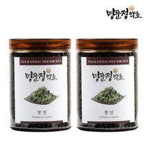 명문정약초 국산 뽕잎환, 300g x 2개