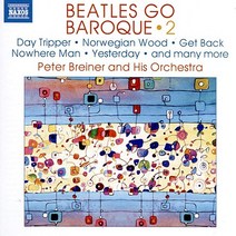 핫트랙스 PETER BREINER & HIS ORCHESTRA - BEATLES GO BAROQUE 2/ DALIBOR KARVAY [바로크로 간 비틀즈 2집 - 피터 브라이너 & 오케스트라]
