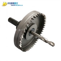 동해 홀소(DH-317)1개(12MM~150MM) 하이스홀소 홀캇타 홀커터 국산(아바포함), 1