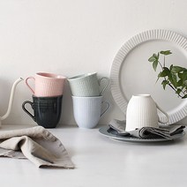 메레신) 미니 머그 1p - 5color, 옵션선택, 핑크