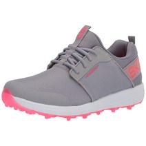 Skechers 여성용 맥스 골프화 화이트멀티 스포트 5.5 US