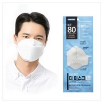 네오메디컬 모두국산 디스이즈더 KF80마스크 대형 100매 개별포장
