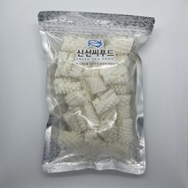 솔방울오징어 500g, 1개