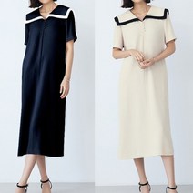 [리베레츠] 마린카라반팔원피스