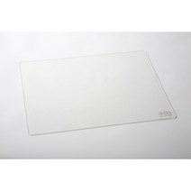 투명고무판 깔판 A1 90cm x 62cm 2T 식탁투명매트 책상보호매트 데스크클리어