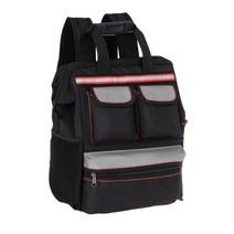 대용량 공구가방 디월트 화물차 공구함 작업가방 배낭 엘리베이터 수리 벨트 하드웨어 키트, 검은색