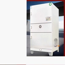 목공 집진기 먼지흡입 톱밥 작업장 산업용 석션기, 팬이 내장된 통합형 7.5kw 6 필터 카트리지