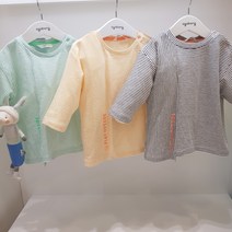아가방 40% 여름 베이비페어! 초여름 7부 티셔츠 부터 여름 시작하자구 7부 루즈 언발란스 티셔츠! 후들후들 루즈하게 떨어지는 핏이 에술이야 여름 티셔츠! 찐 놀이복