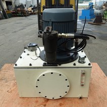 3마력 유압 유니트-Z0000